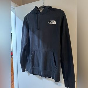North face sweatshirt